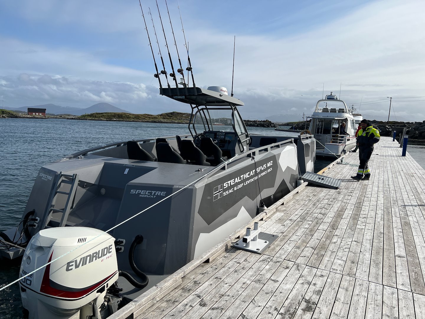 Image of Guidet fisketur 4 timer