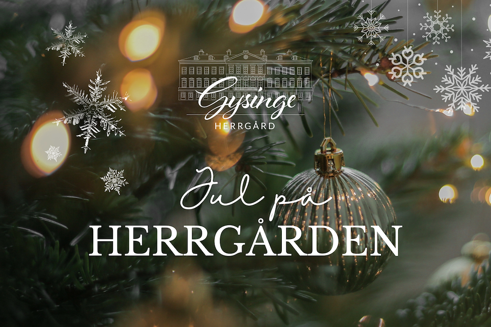 Image of Herrgårdens Julbord 