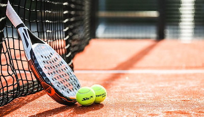 Boka Padel weekend