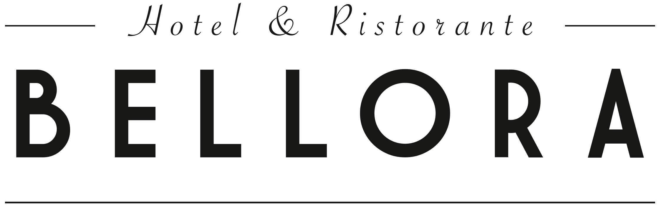 Logo of Hotel Bellora