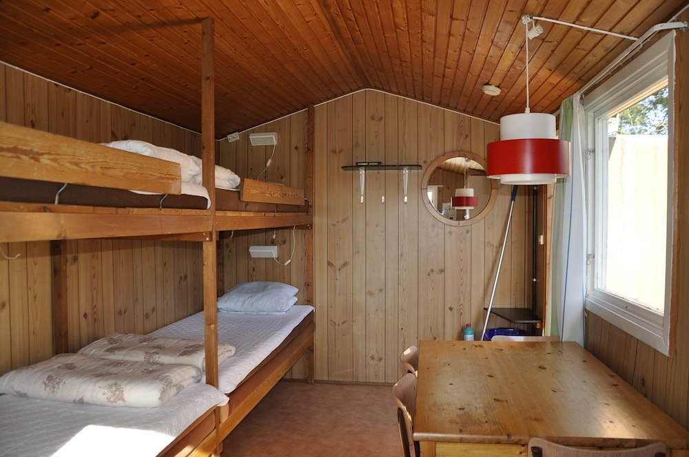 Zusätzliches Bild 3/5 von Cabin 4 Betten (No 154-160)