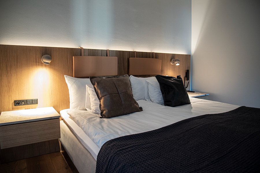Double room