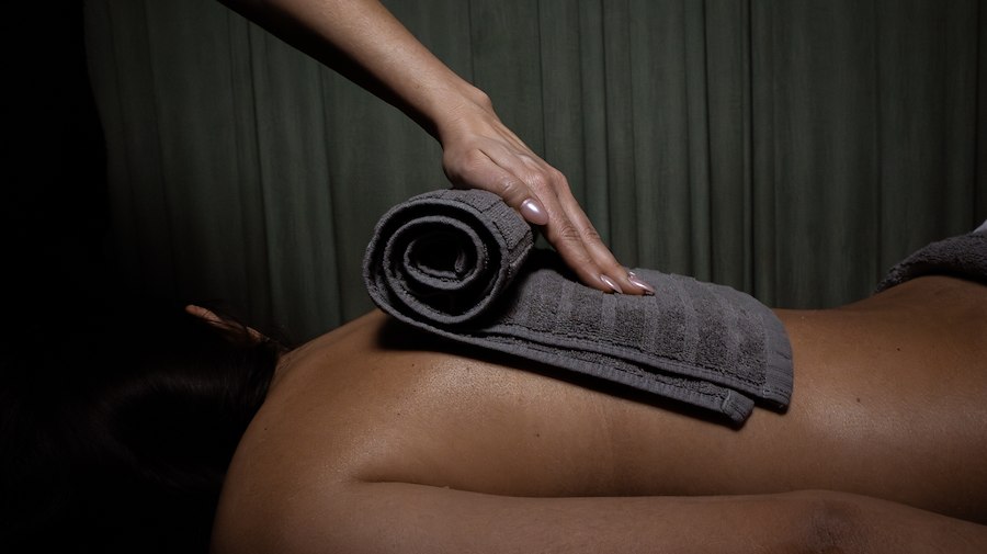 RECOVERY MASSAGE THERAPY 50MIN / 1095KR