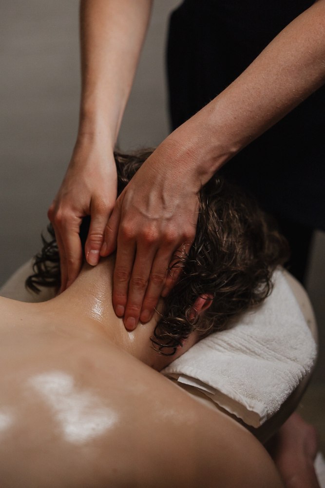 Image of Japanese head SPA