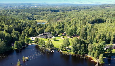 Boka Påsknatt på Herrgården