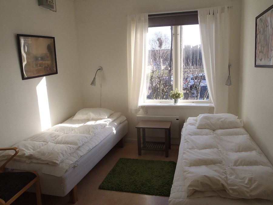 Double room - hostel