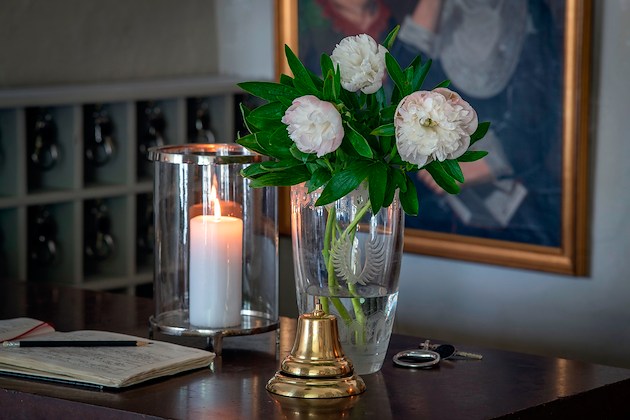 Boka Countryside Weekend på Västanå Slott