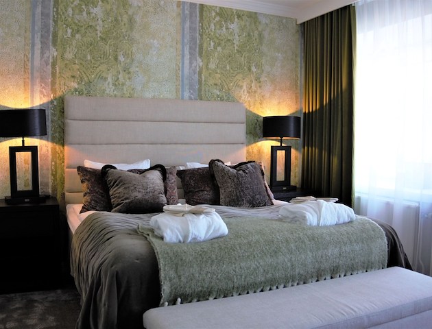 Boka Manor weekend på Gysinge Herrgård 