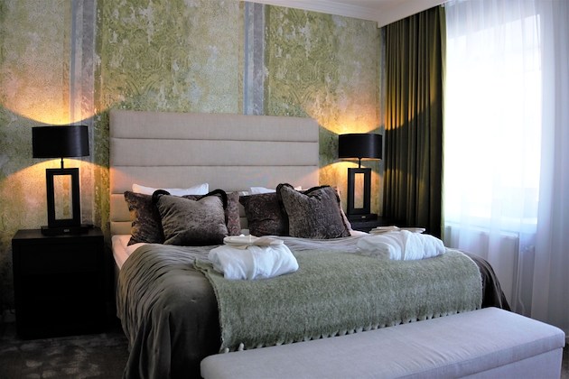 Boka HERRGÅRDSWEEKEND på Gysinge Herrgård 