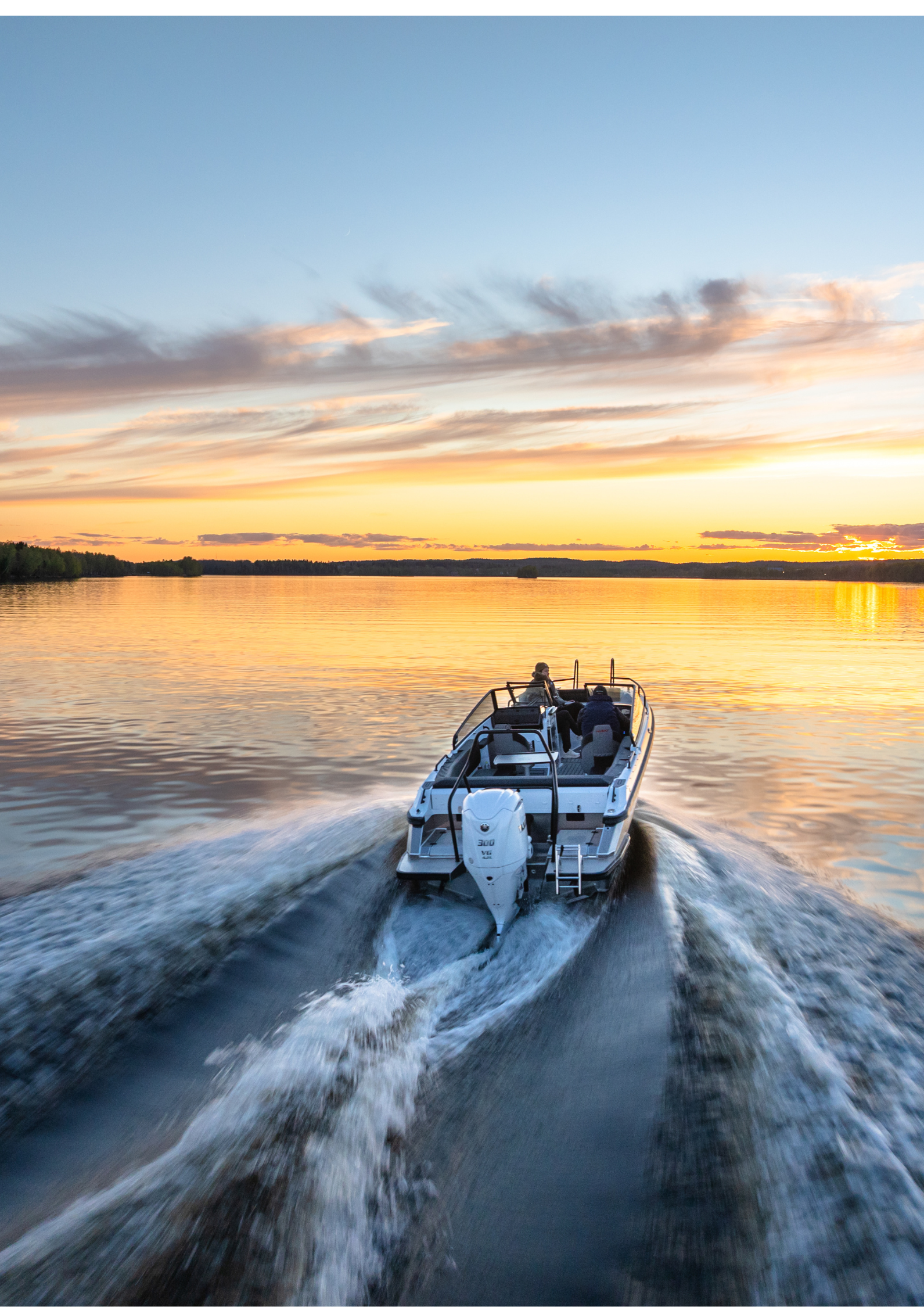 Båtturer i Kalix skärgård