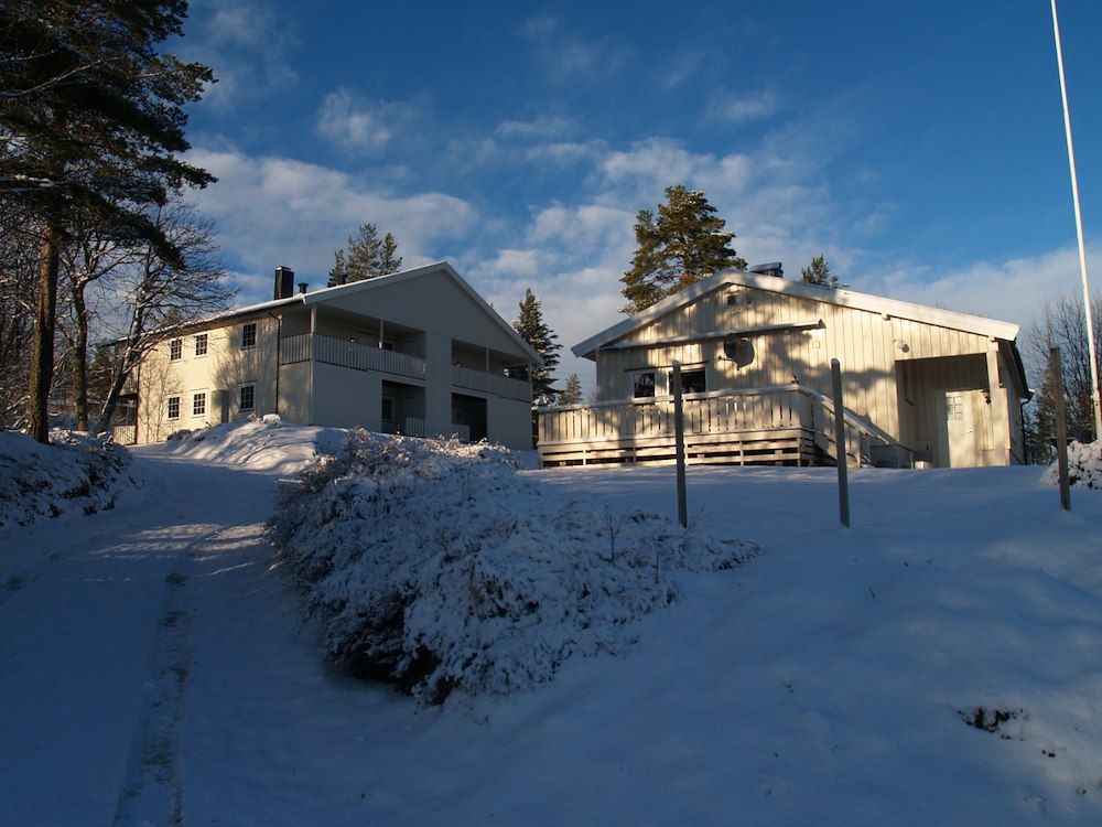 Ekstra bilde 16/17 av Fjelltun 12+1 sengs ***