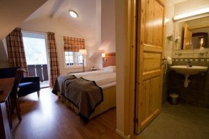Hotel room 1-4persons
