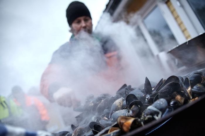 Musselsafari & Smakweekend