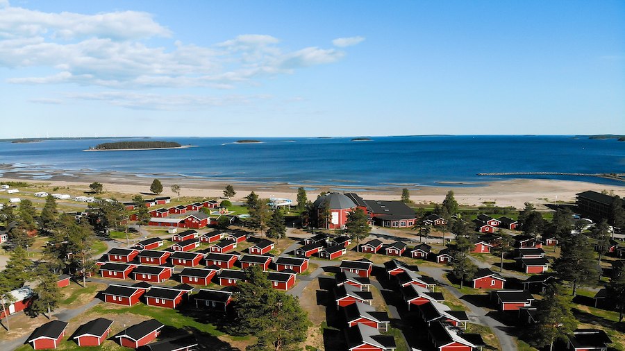 Cottages by the Sea