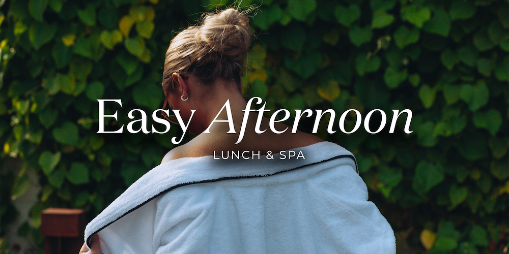 Image of Afternoon Spa & Lunch