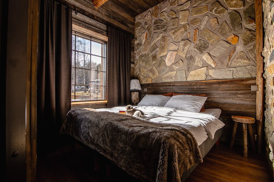 Suite-huone