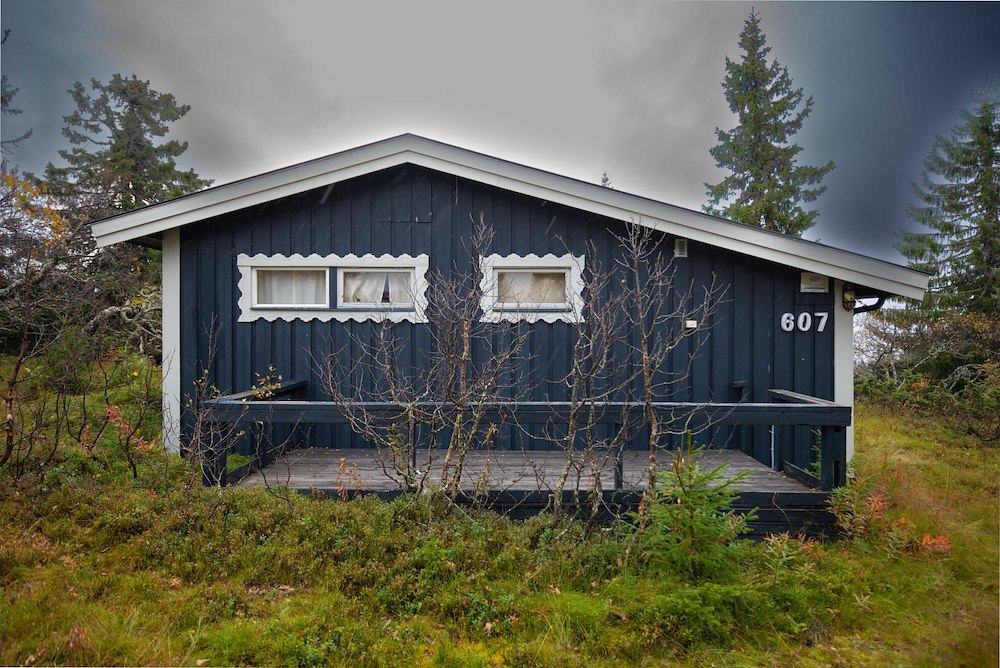 Primærbilde av Trysilfjellet Nord 607 **