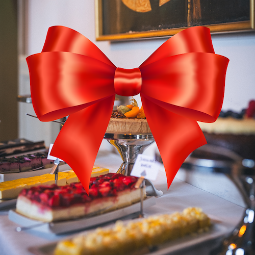 voucher-Afternoon tea 595:-