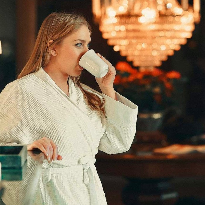 voucher-Herrgårds - Frukostbuffe