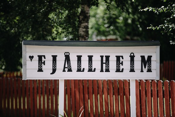 Hotell Fjällheim