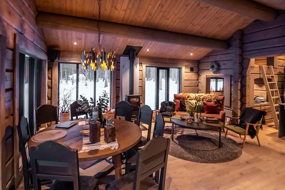 Ekstra bilde 15/35 av ElveRo Lodge *****