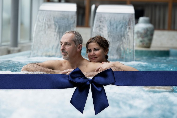 voucher-Julklappen – Lilla Asia Spa för 2 personer