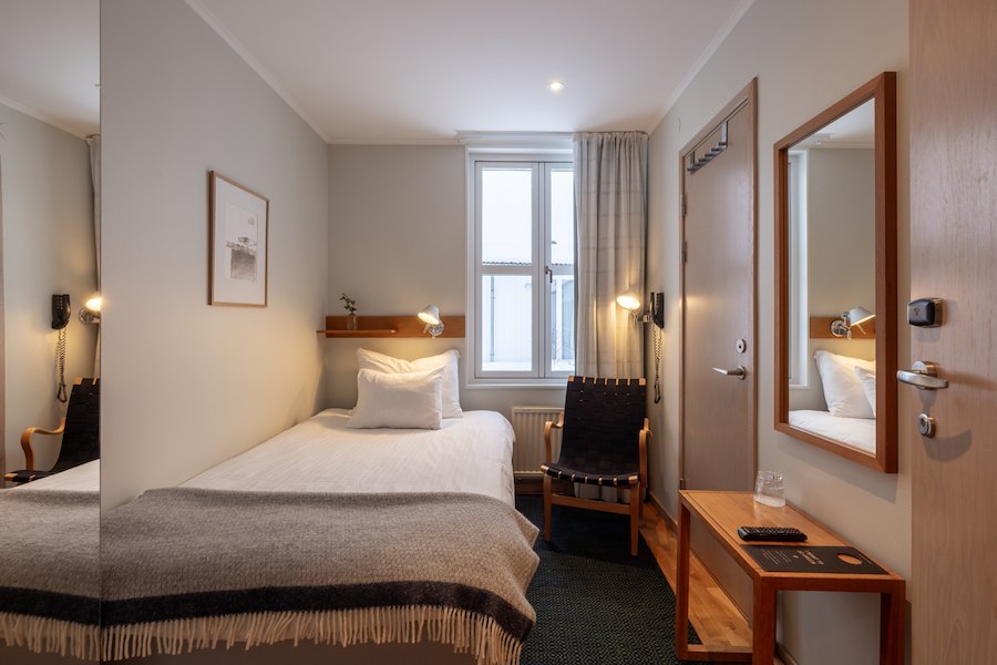 Single Room - Enkelrum
