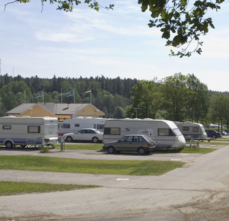 Additional image 2/2 of Camping pitch caravan/motorhome with electricity/cable TV