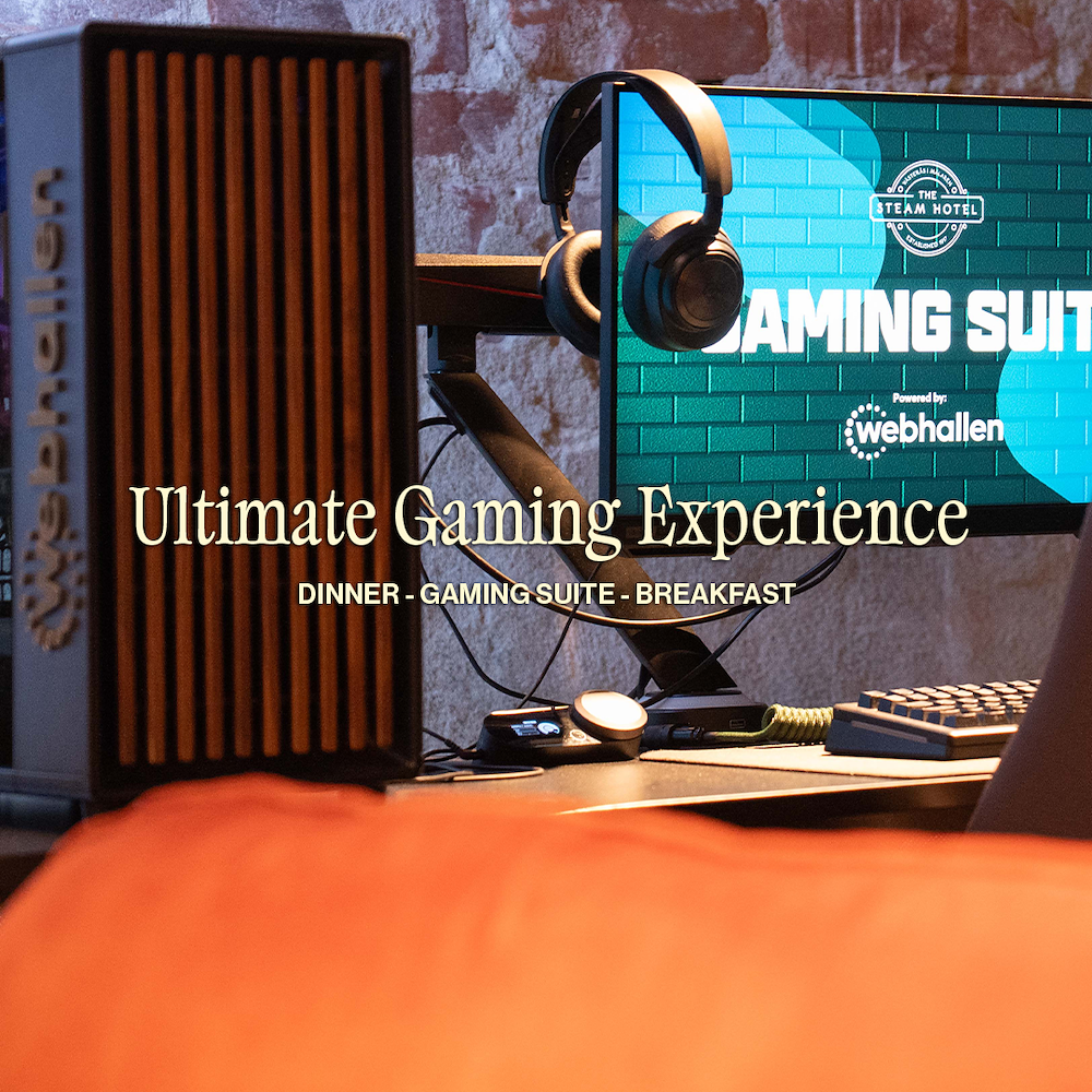 Ultimate Gaming Experience