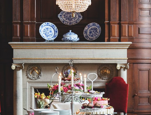 Boka A SPA WEEKEND OF ITS OWN på Lejondals Slott