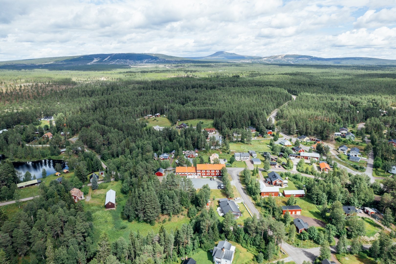 Sporthotellet / Fjällheim Idre  image 36