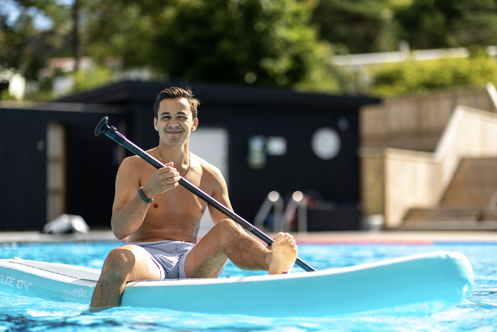 Image of Poolbiljett 