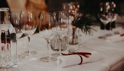 Boka ChristmasWeekend at Rosersbergs Castle