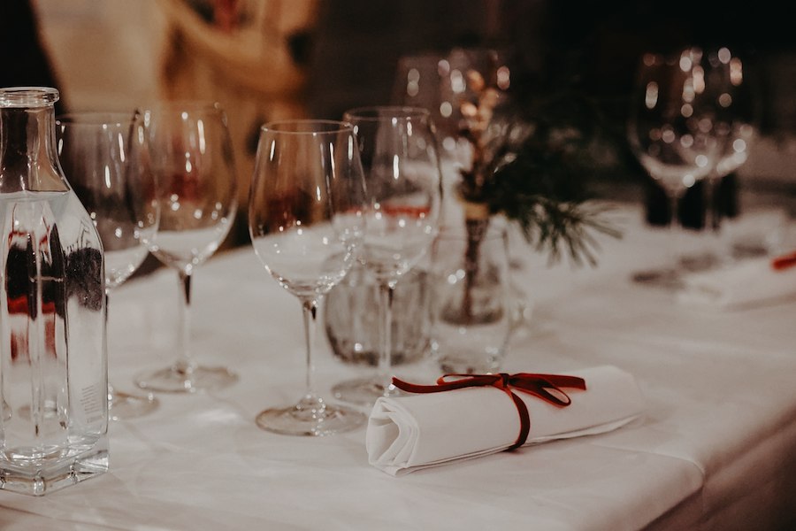 Julbordsweekend på Rosersbergs Slottshotell 