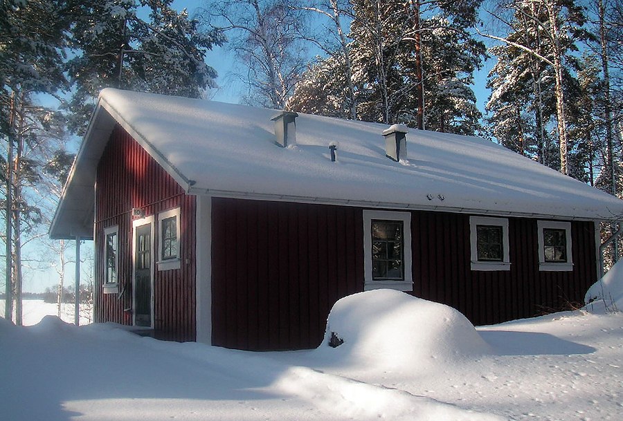 Cottage (6 beds, 62 m², WC/shower)