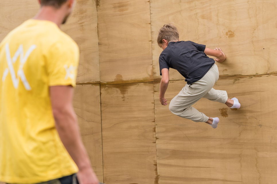 Image of Ninja Day Camp