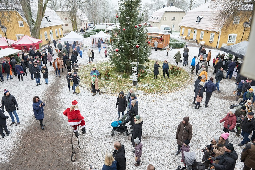 Julmarknad 14–15 november
