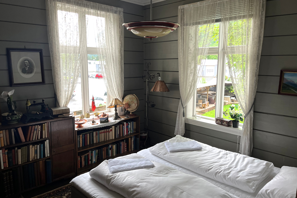 Primærbilde av Villa – Lite dobbelrom med delt toalett