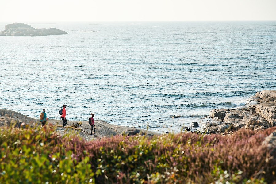 Vårvandring i Skärgården