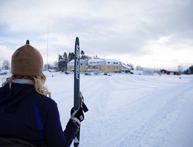 Boka  Längdskidspaket på Körunda Hotell
