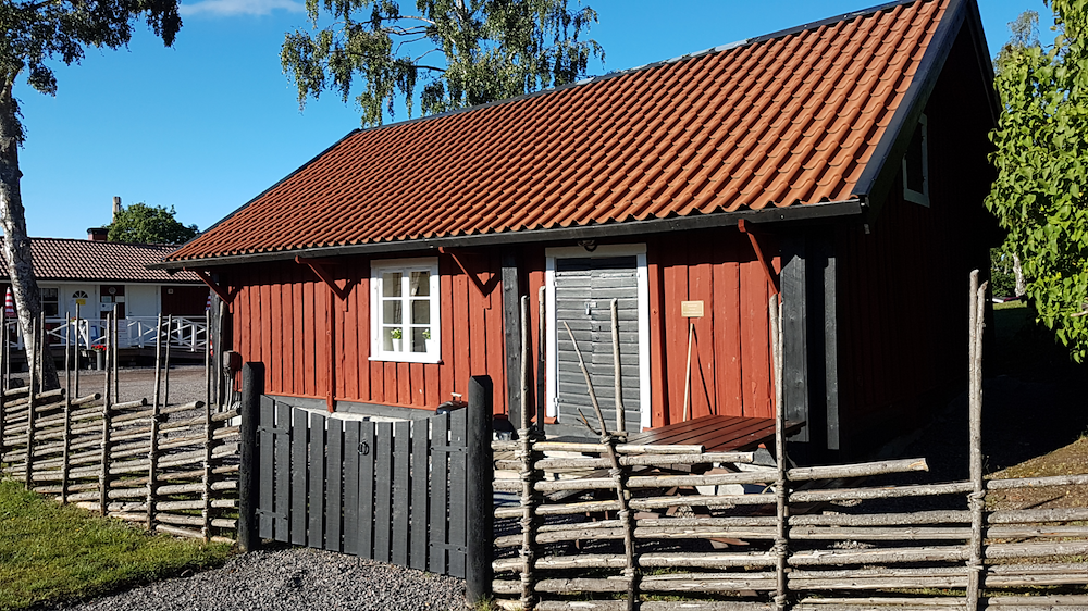 Zusätzliches Bild 2/8 von Ferienhaus "Grindstugan" (8 Betten, 50 qm, WC/Dusche)