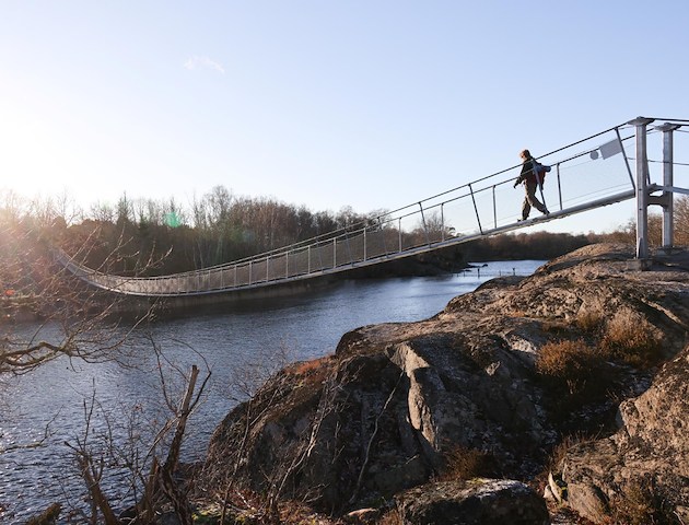 Boka Eriksberg Hiking Package på Eriksberg Vilt & Natur