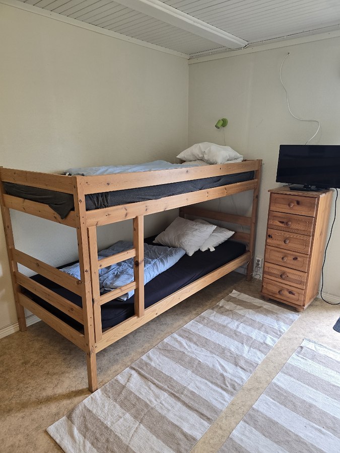 Room (4 beds, without WC/Shower)