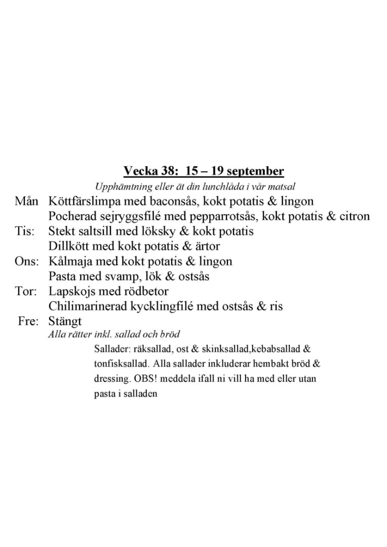Image of Lunchlåda 
