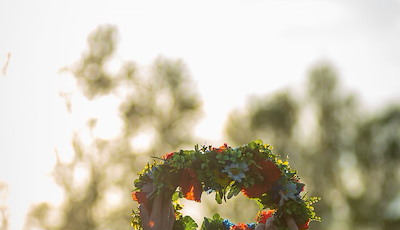 Boka Midsommar på slottet