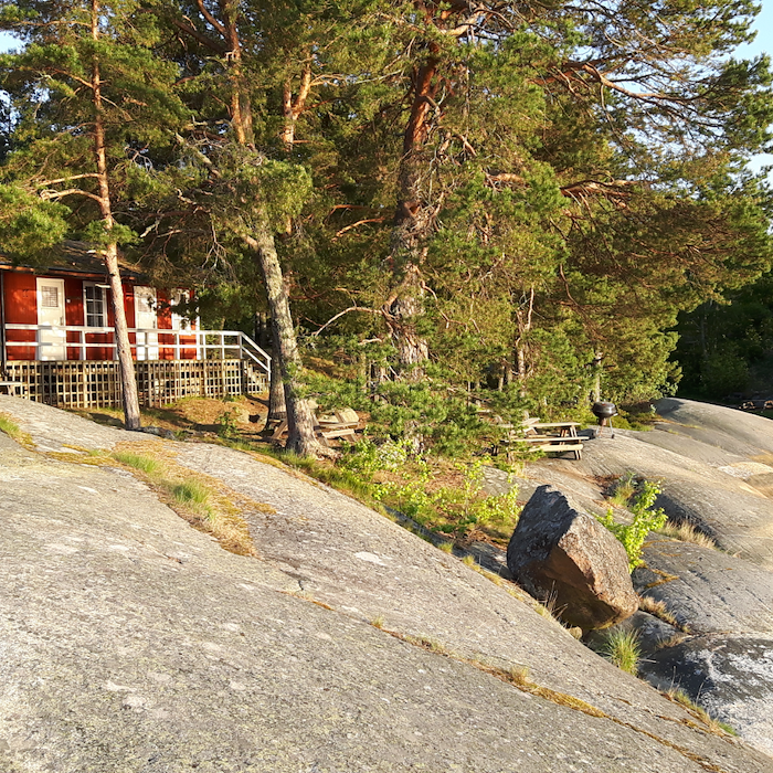 Sjölänga strand premium