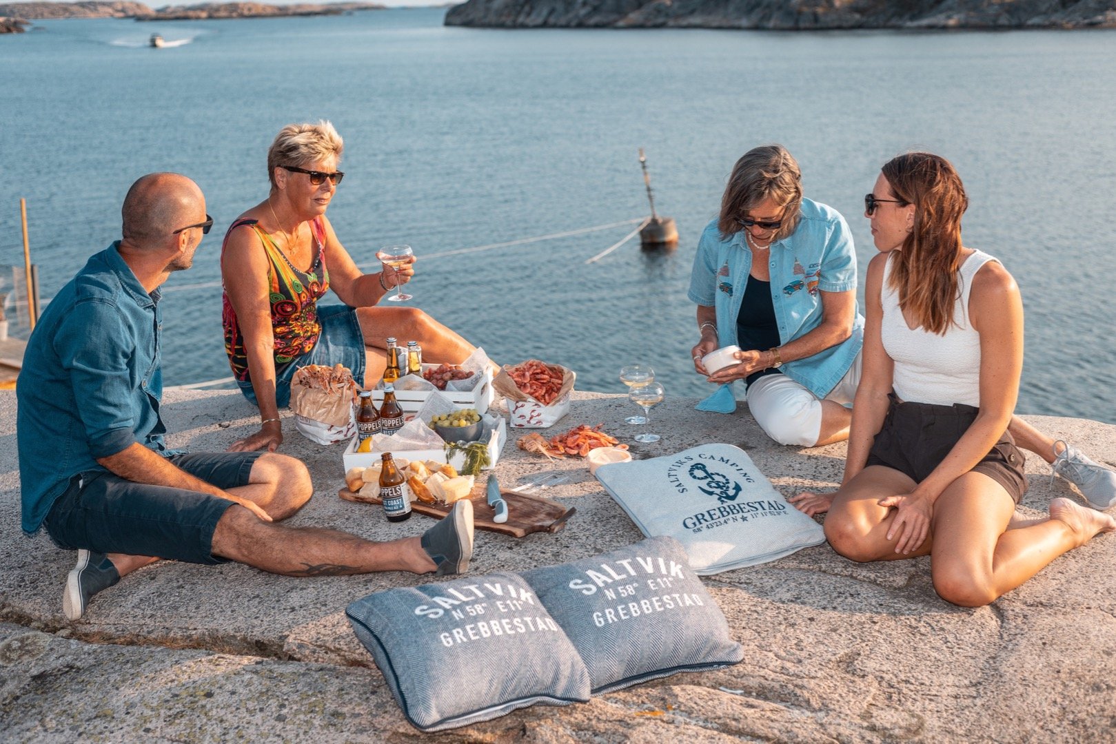 Stellplatz mit Strom XXL 