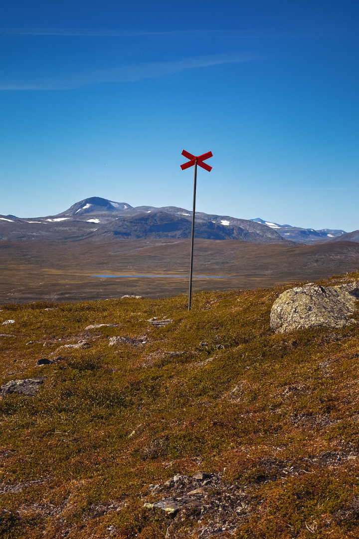 Fjällvandring