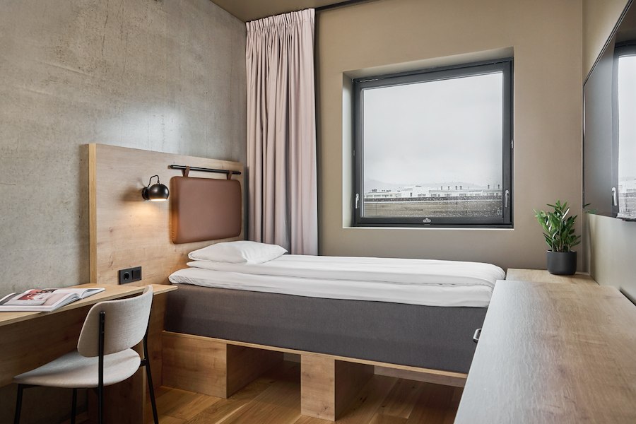 Single room business