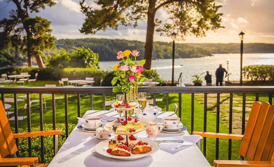 Afternoon Tea